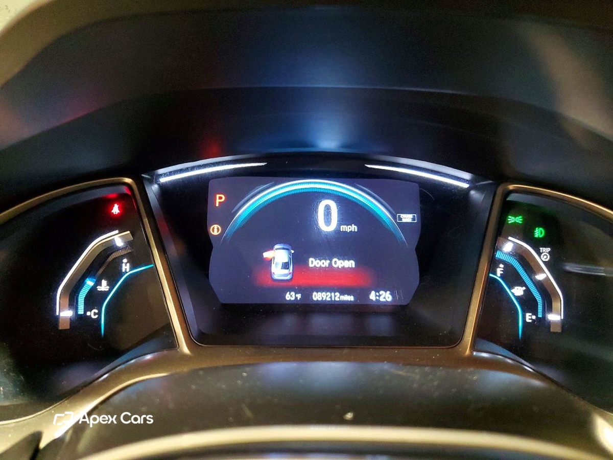 Honda Civic 2018