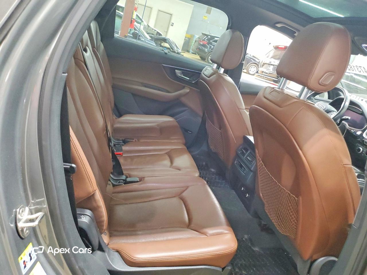 Audi Q7 2018
