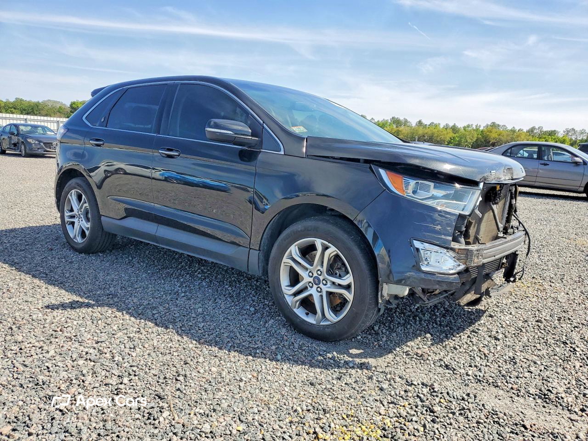 Ford Edge 2015