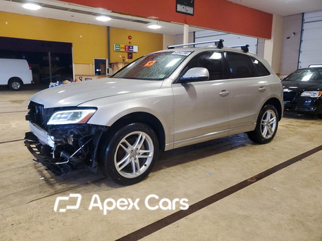 Audi Q5 2013 - Zdjęcie 1 z 13