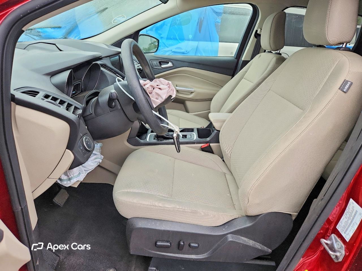 Ford Escape 2019
