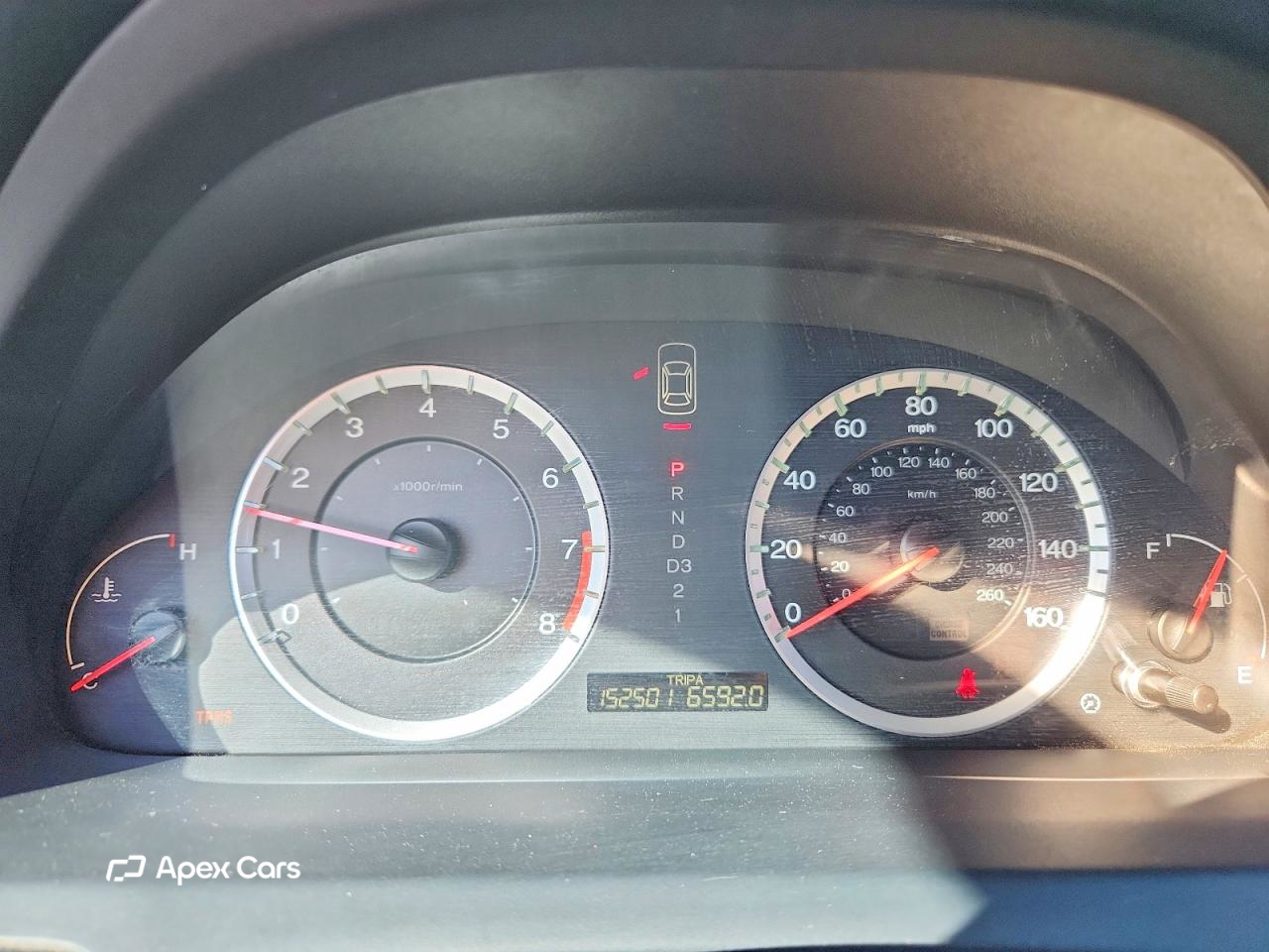 Honda Accord 2008