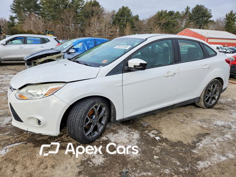 Ford Focus 2013 - Zdjęcie 1 z 12