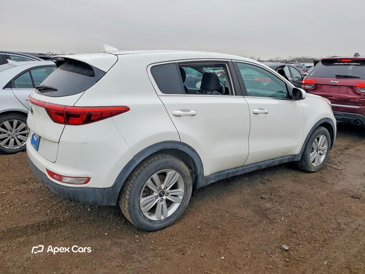 Kia Sportage 2018