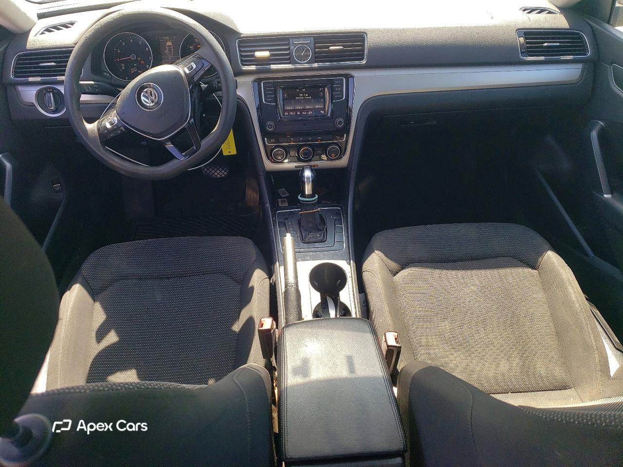 Volkswagen Passat 2016