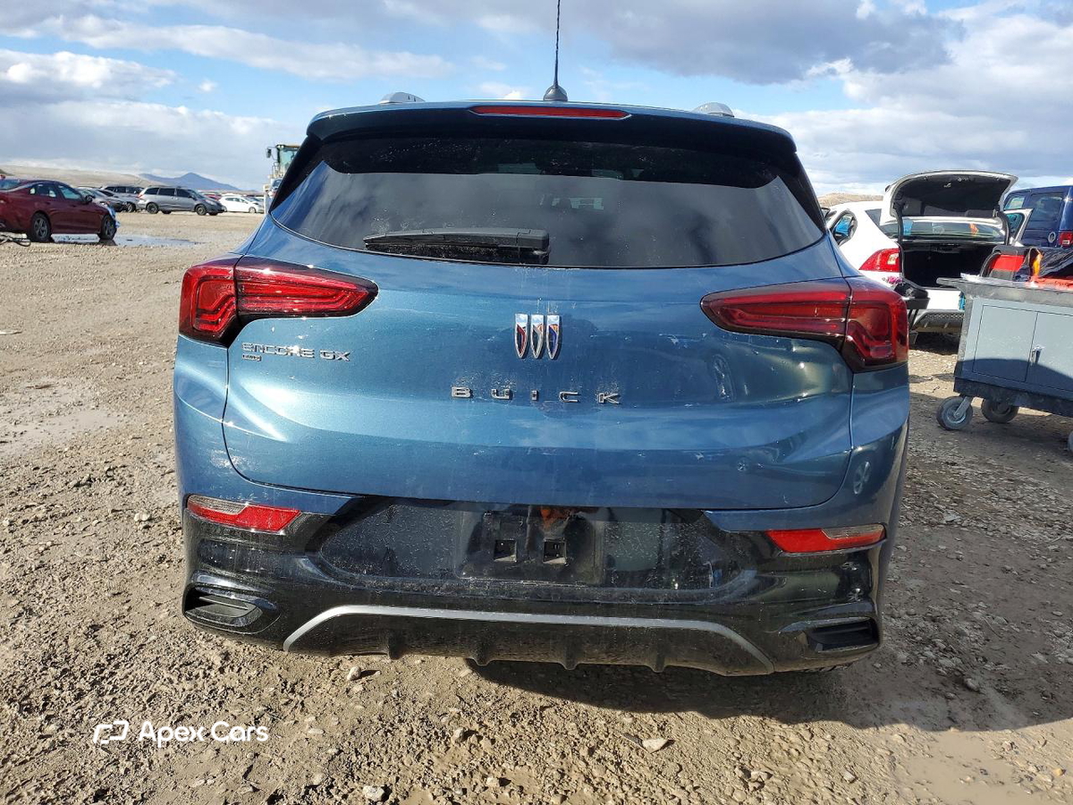 Buick Encore 2025