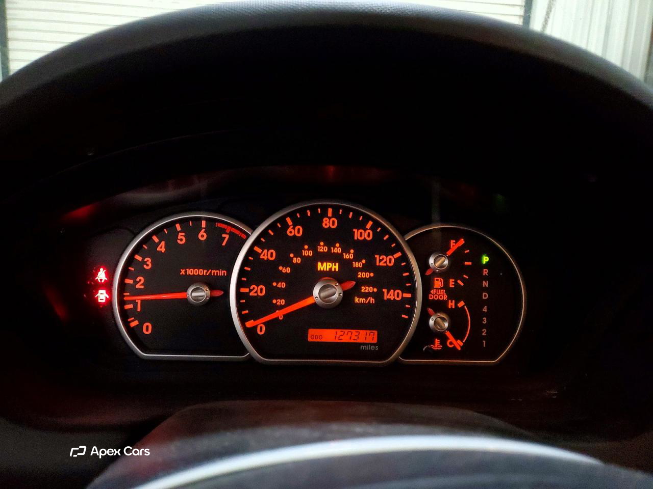 Mitsubishi Galant 2009