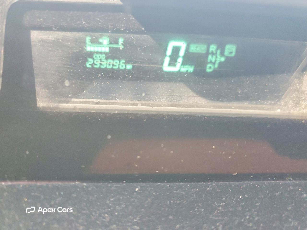 Toyota Prius 2004