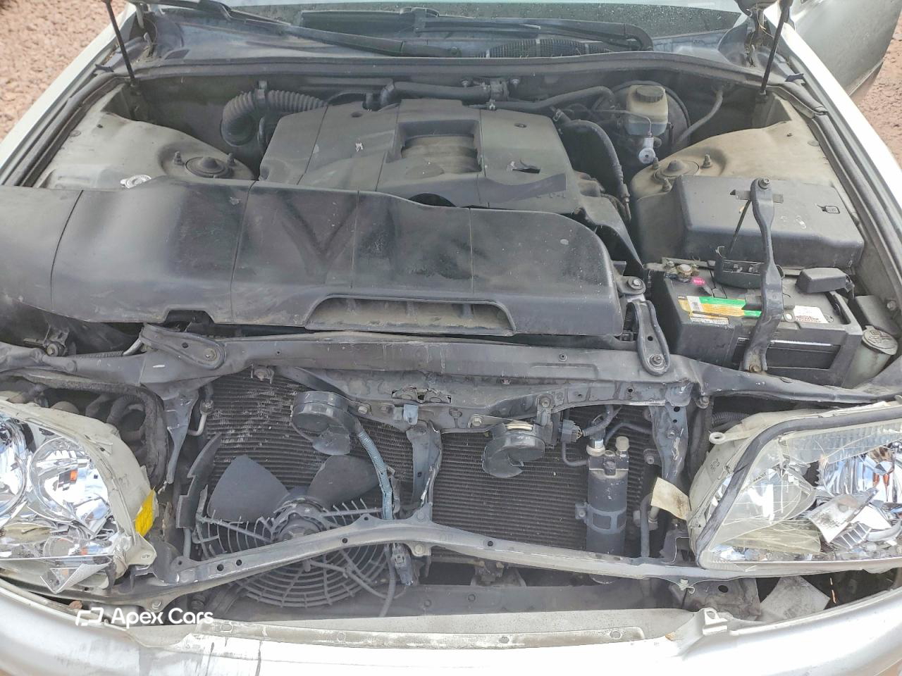 Lexus LS 2000
