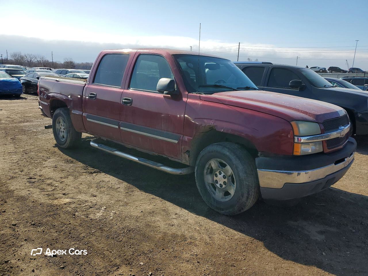 Chevrolet Silverado 2005