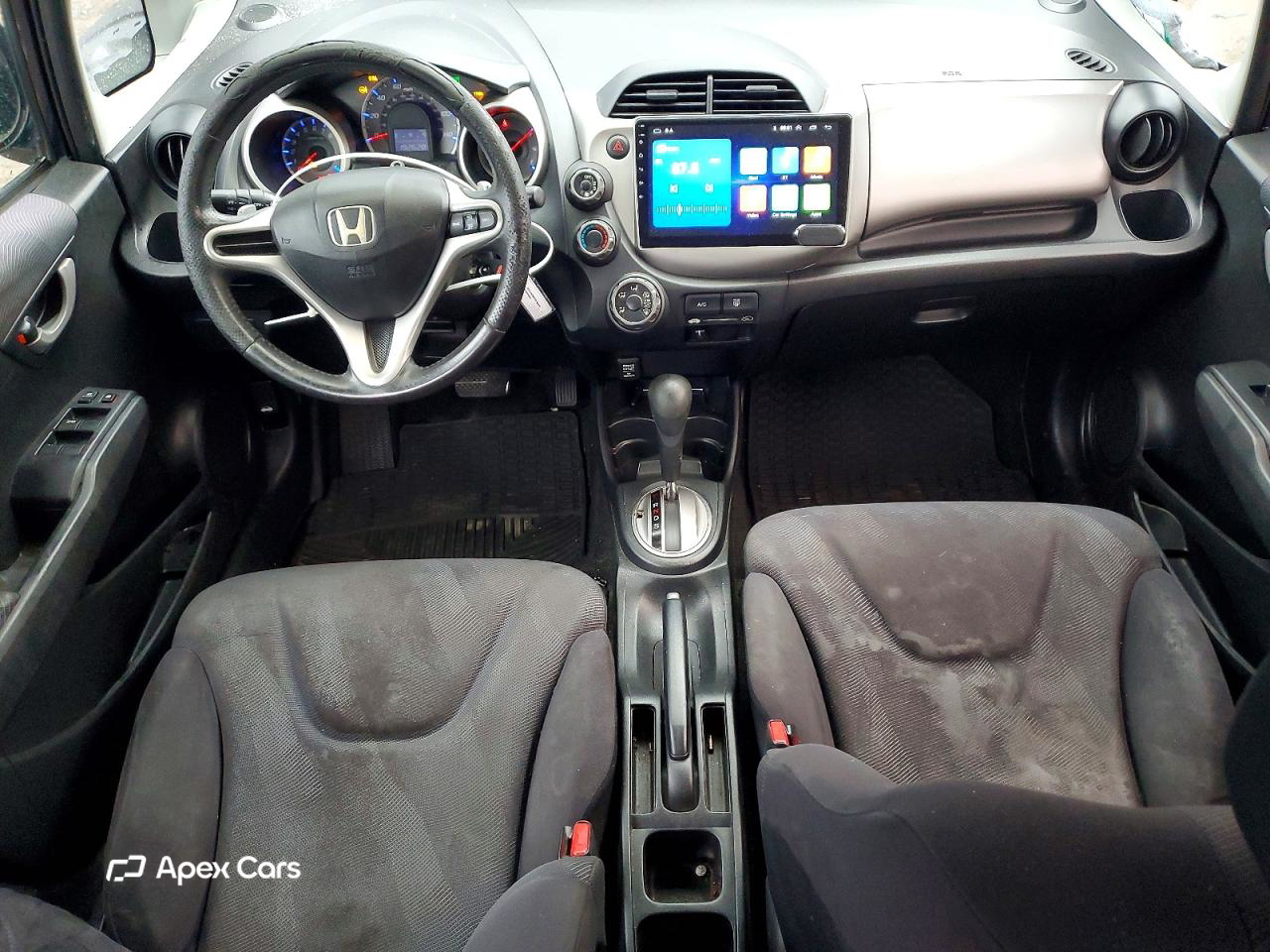 Honda Fit 2010