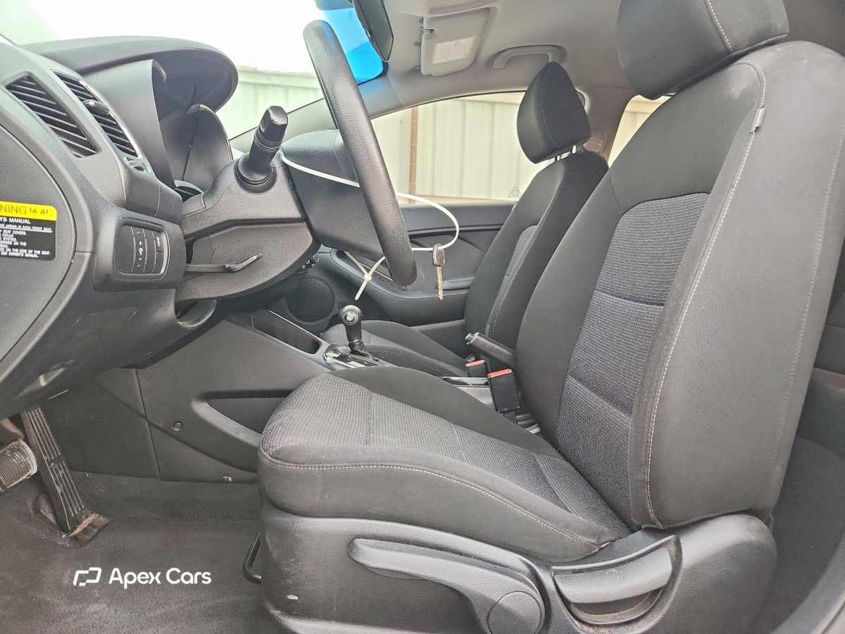 Kia Forte 2018