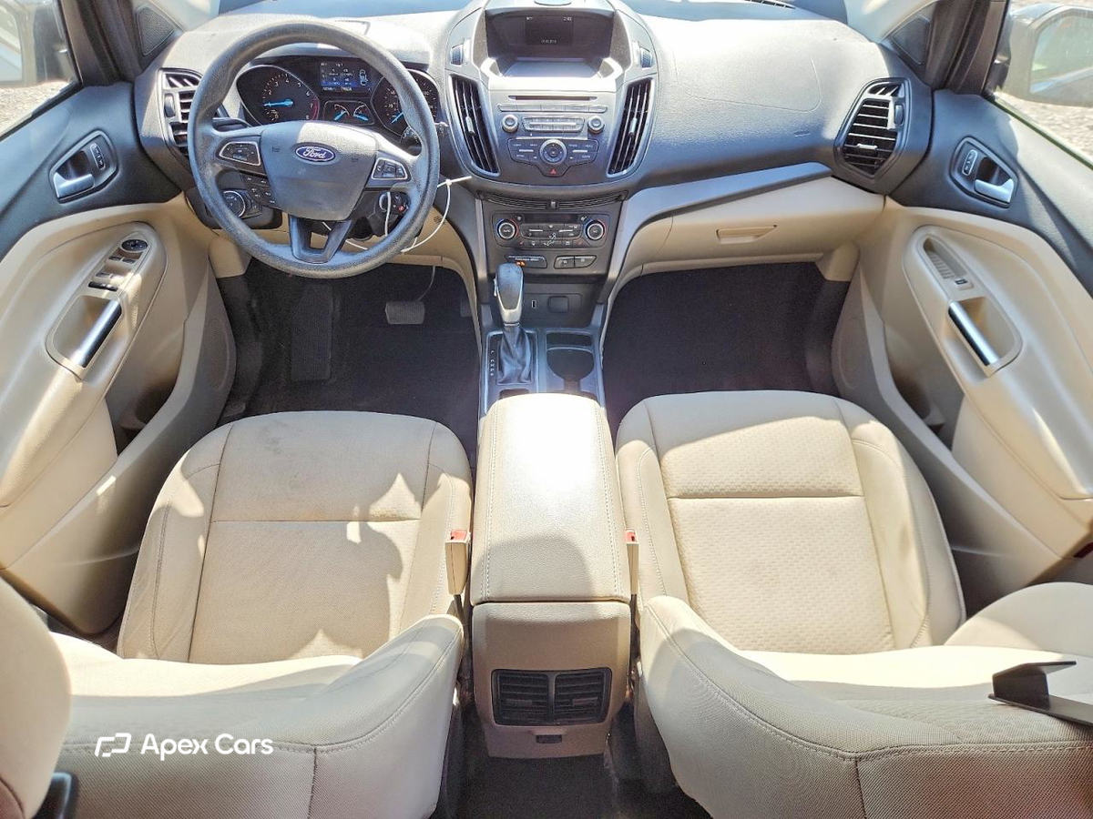 Ford Escape 2018