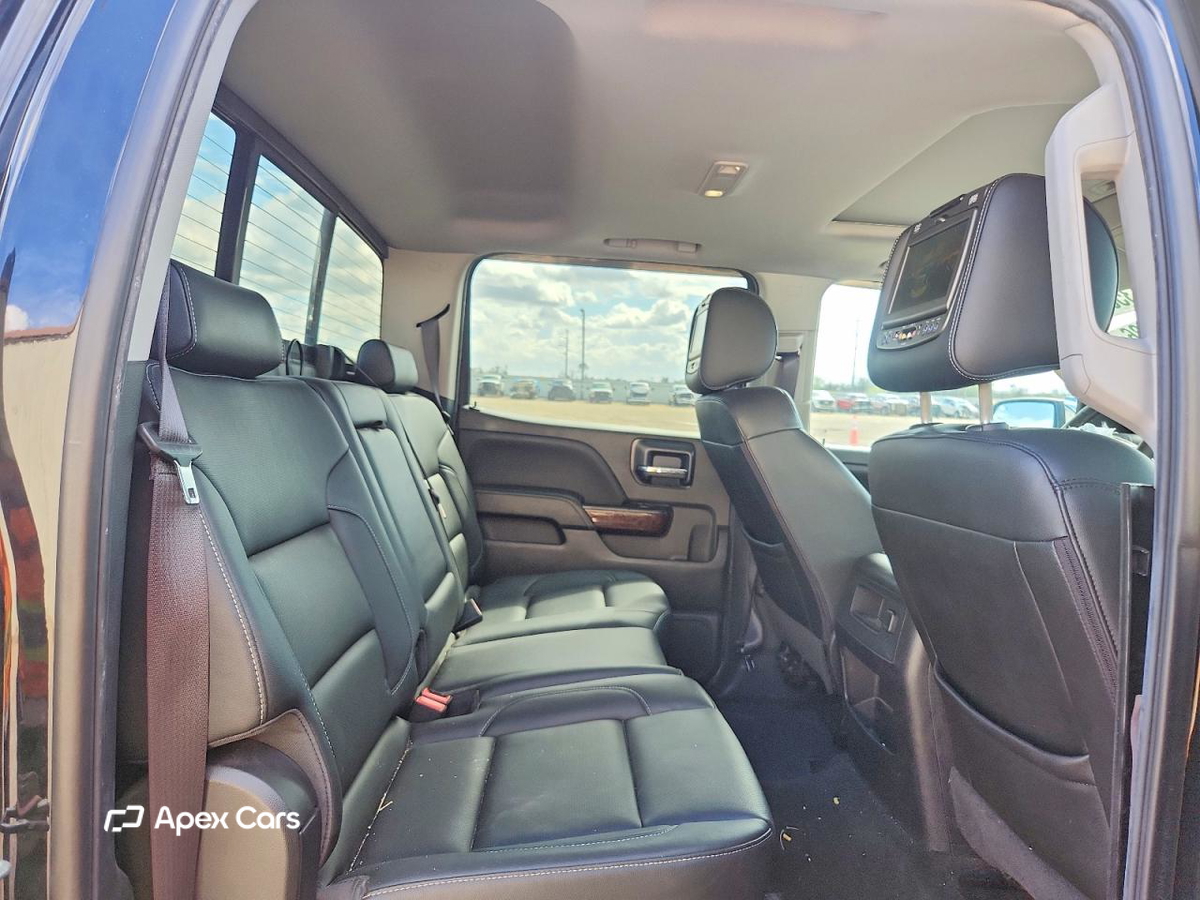 GMC Sierra 2018