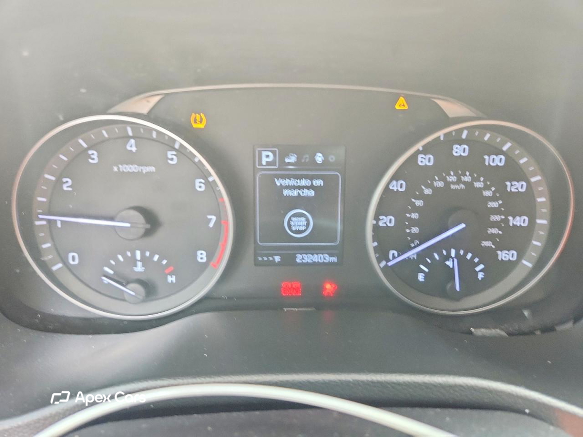 Hyundai Elantra 2018