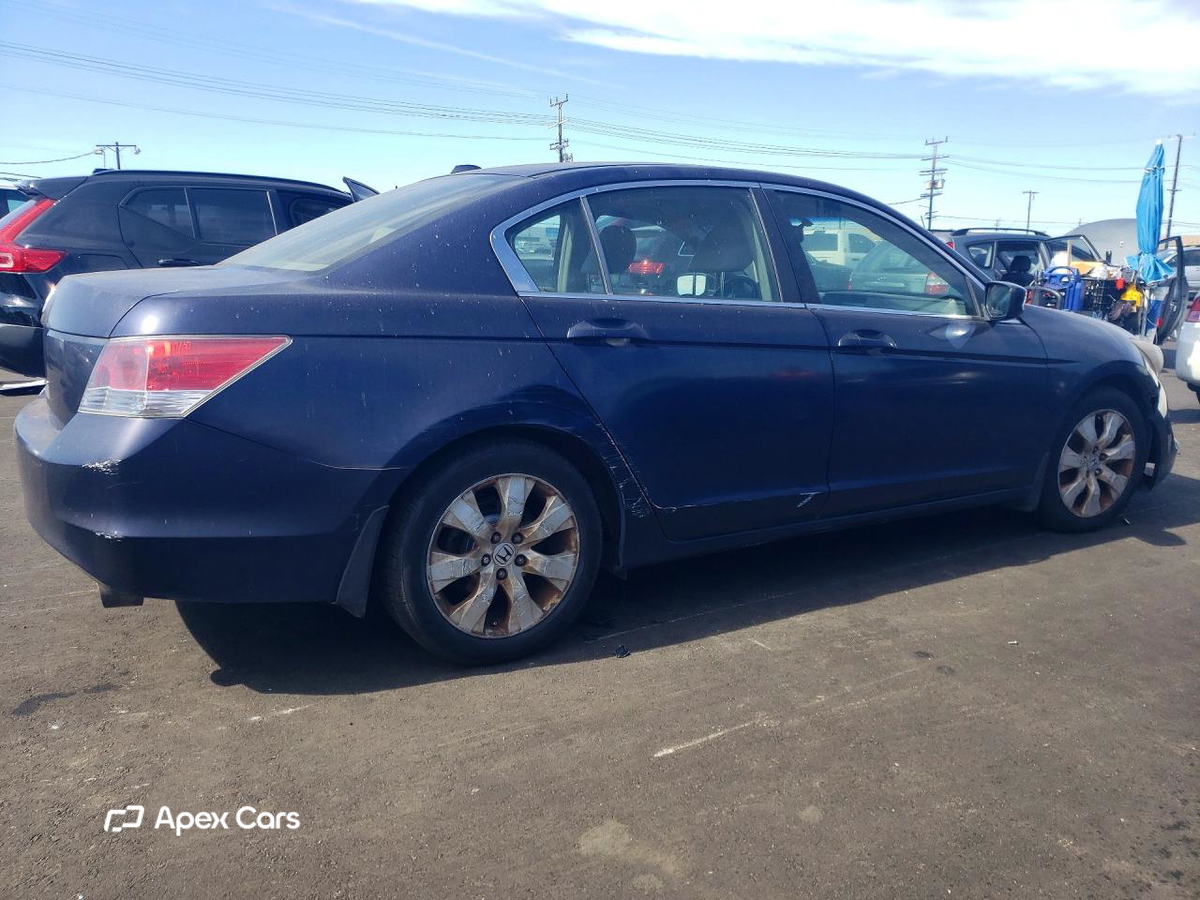 Honda Accord 2008