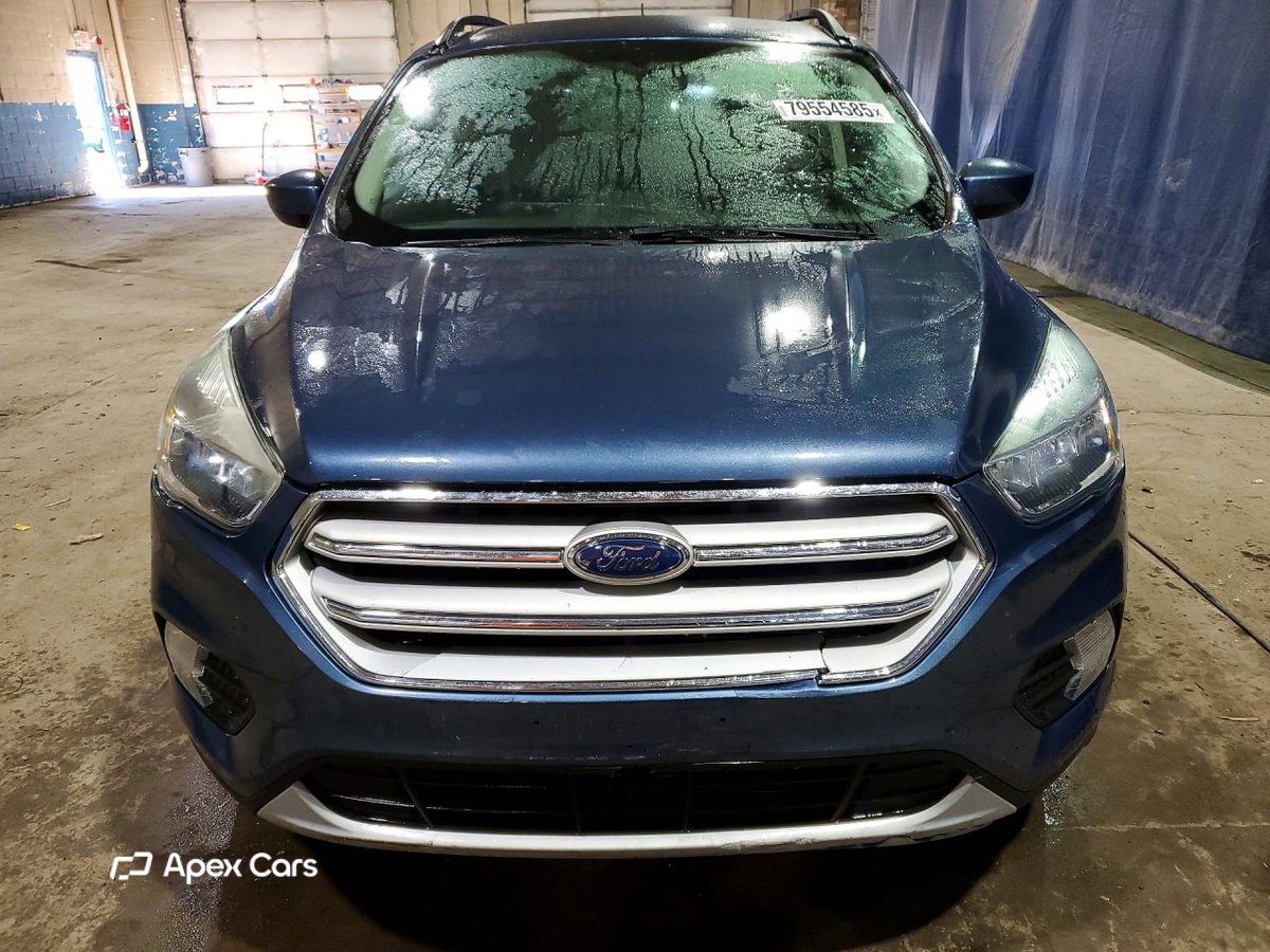 Ford Escape 2018