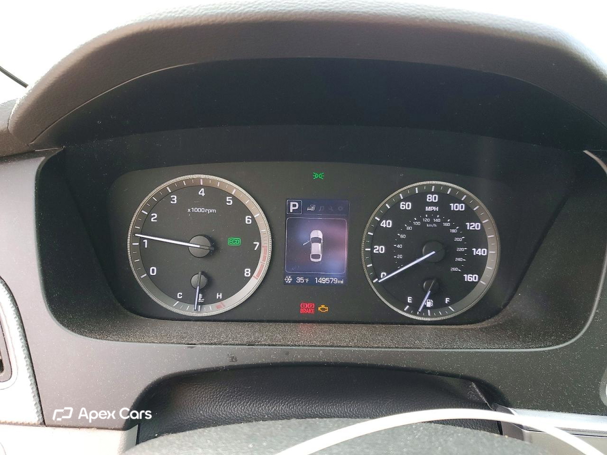 Hyundai Sonata 2016