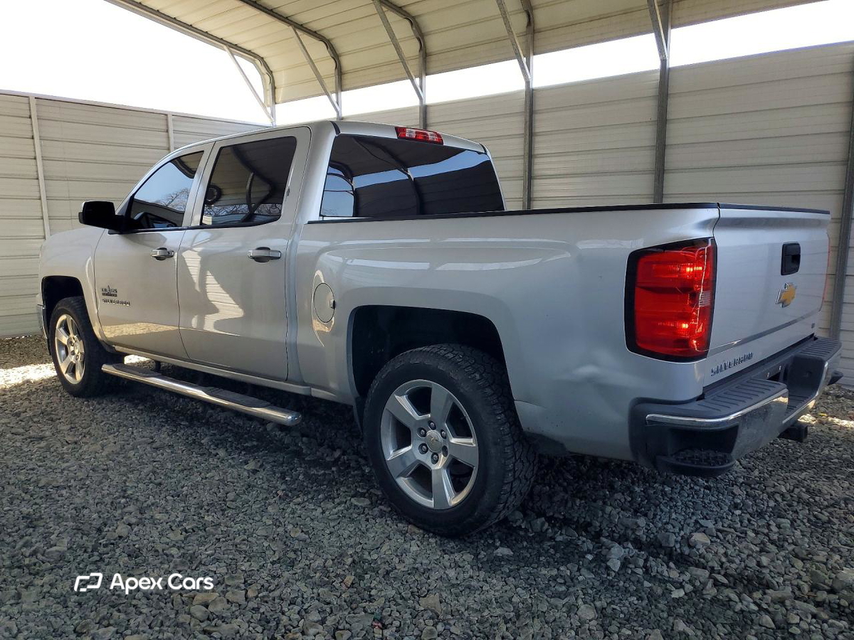 Chevrolet Silverado 2014