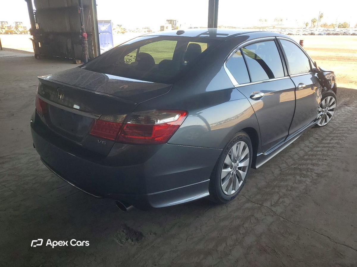 Honda Accord 2013