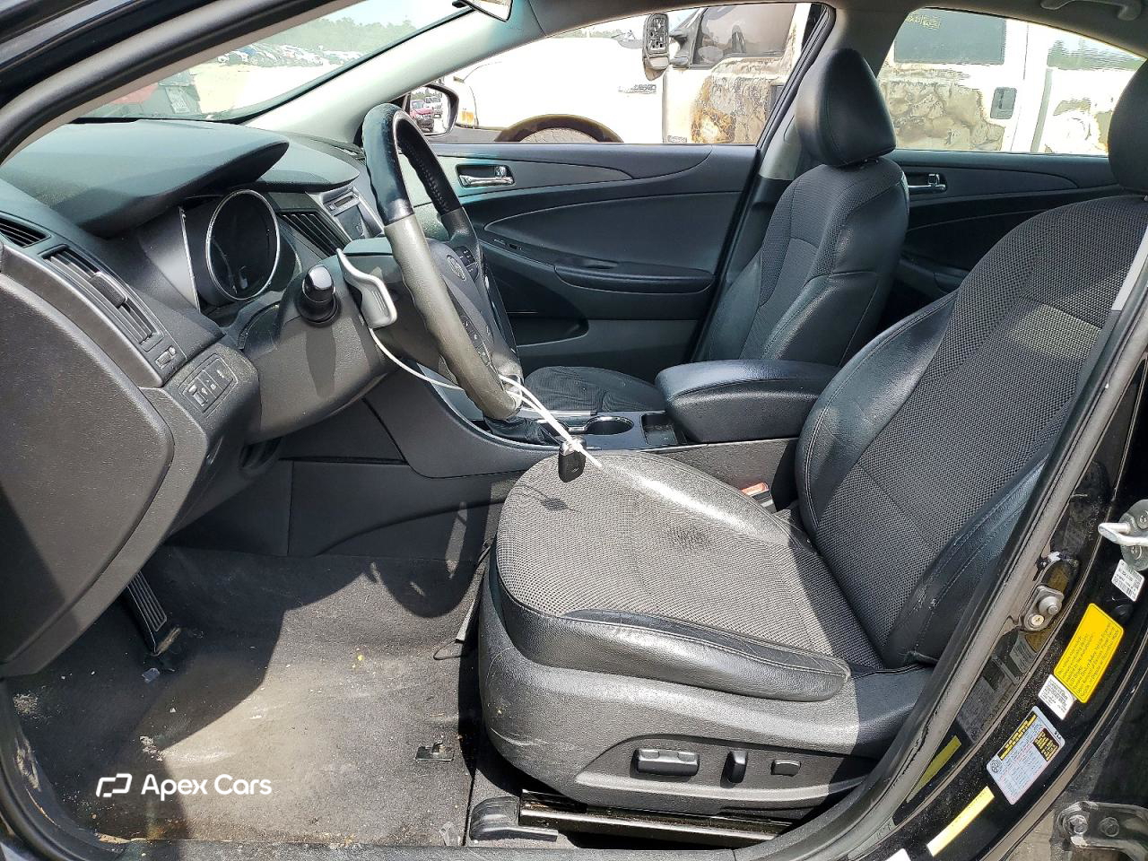 Hyundai Sonata 2011