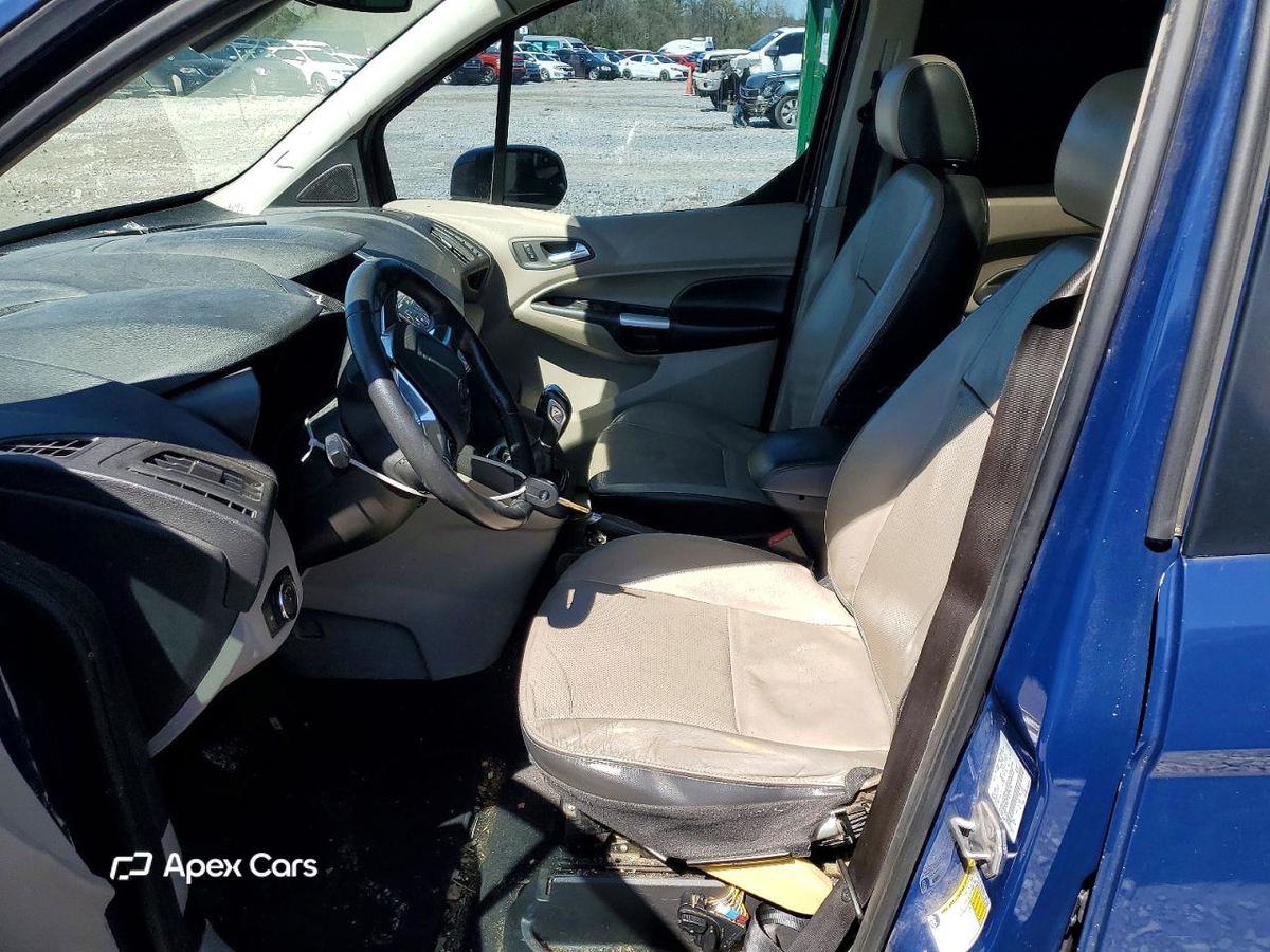 Ford Transit 2016