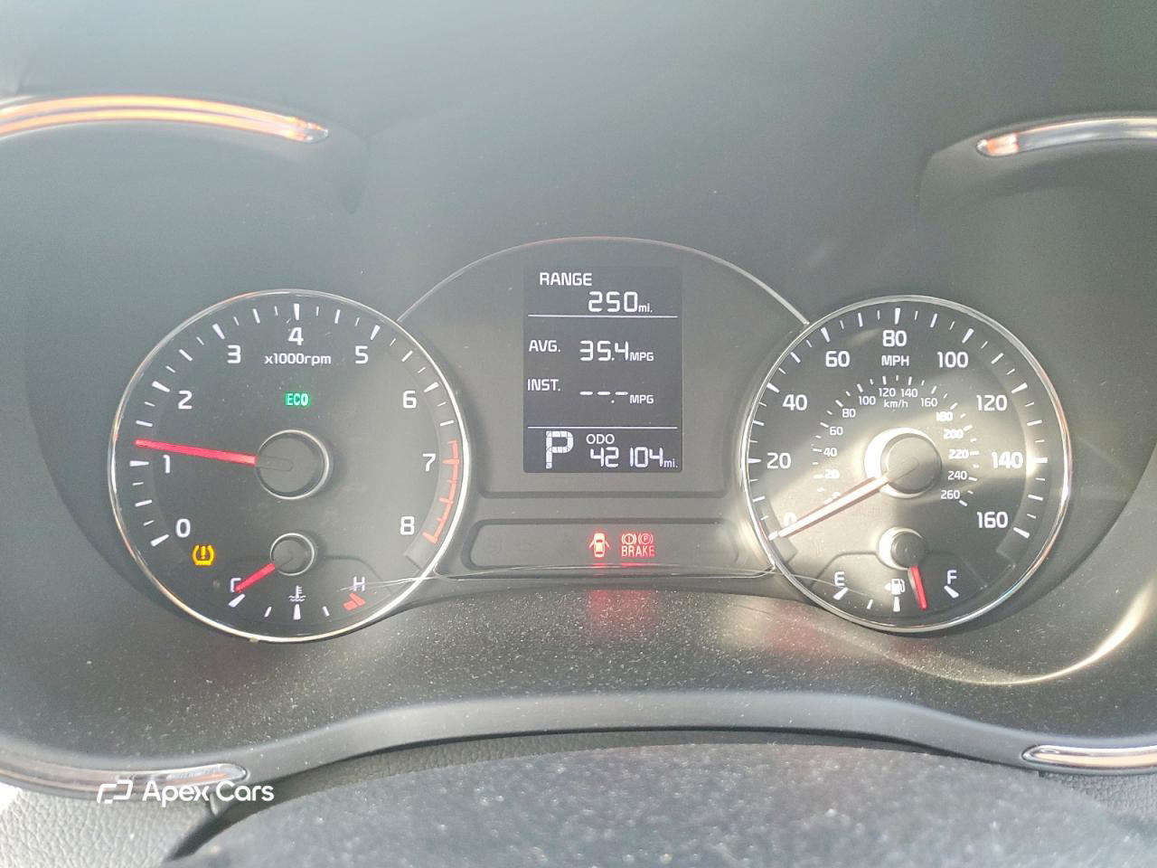 Kia Forte 2016