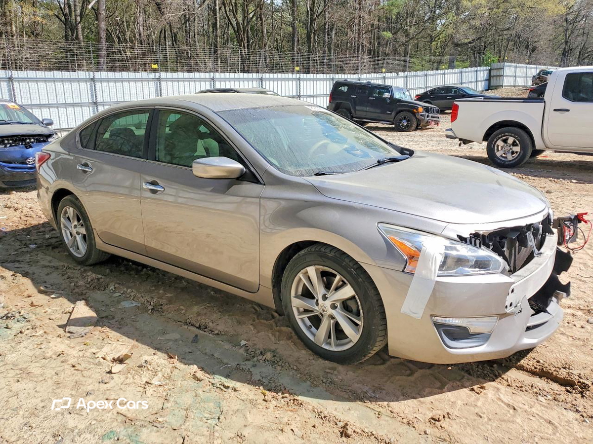 Nissan Altima 2013