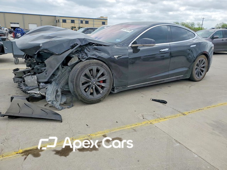 Tesla Model S 2016 - Image 1 of 12