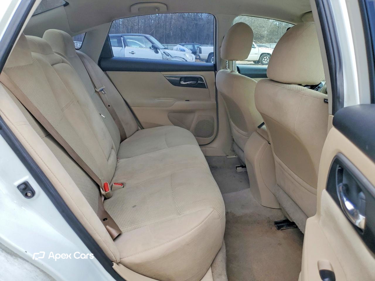 Nissan Altima 2014