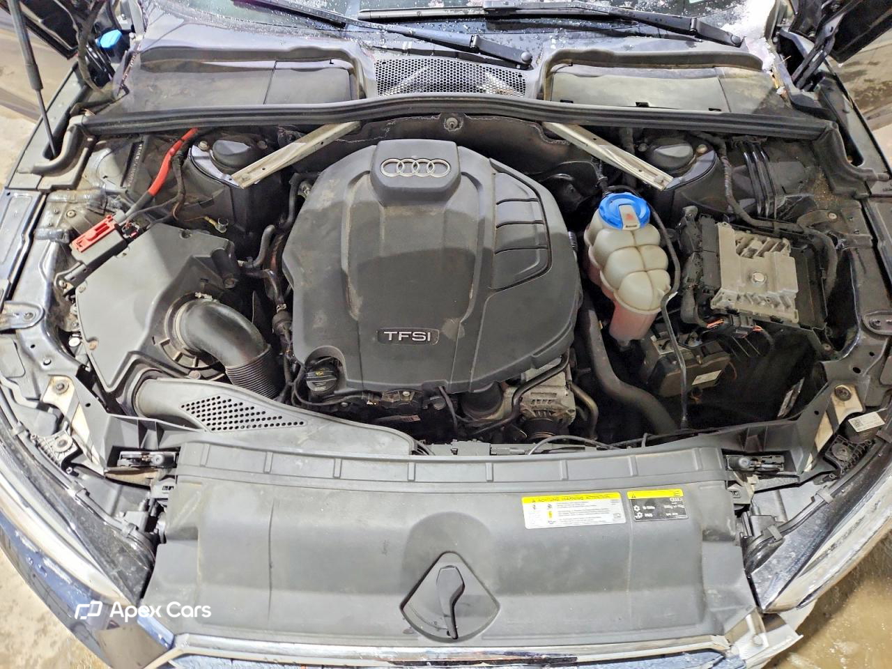 Audi A5 2018