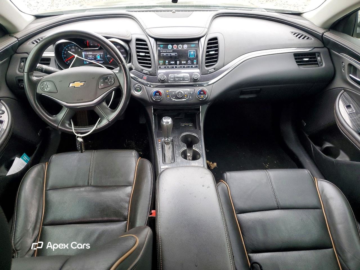 Chevrolet Impala 2020
