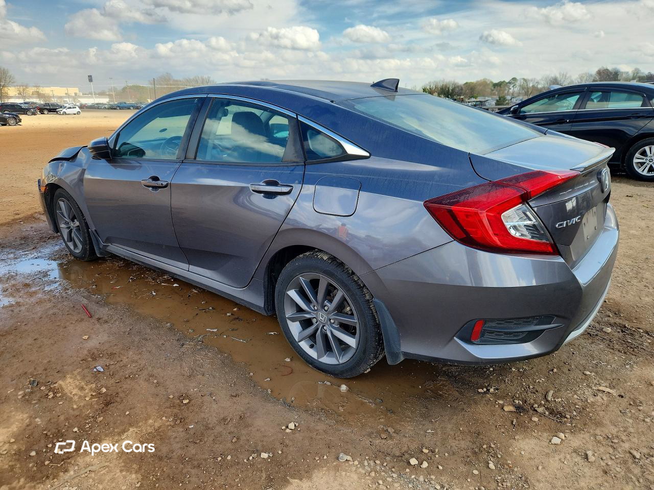 Honda Civic 2019