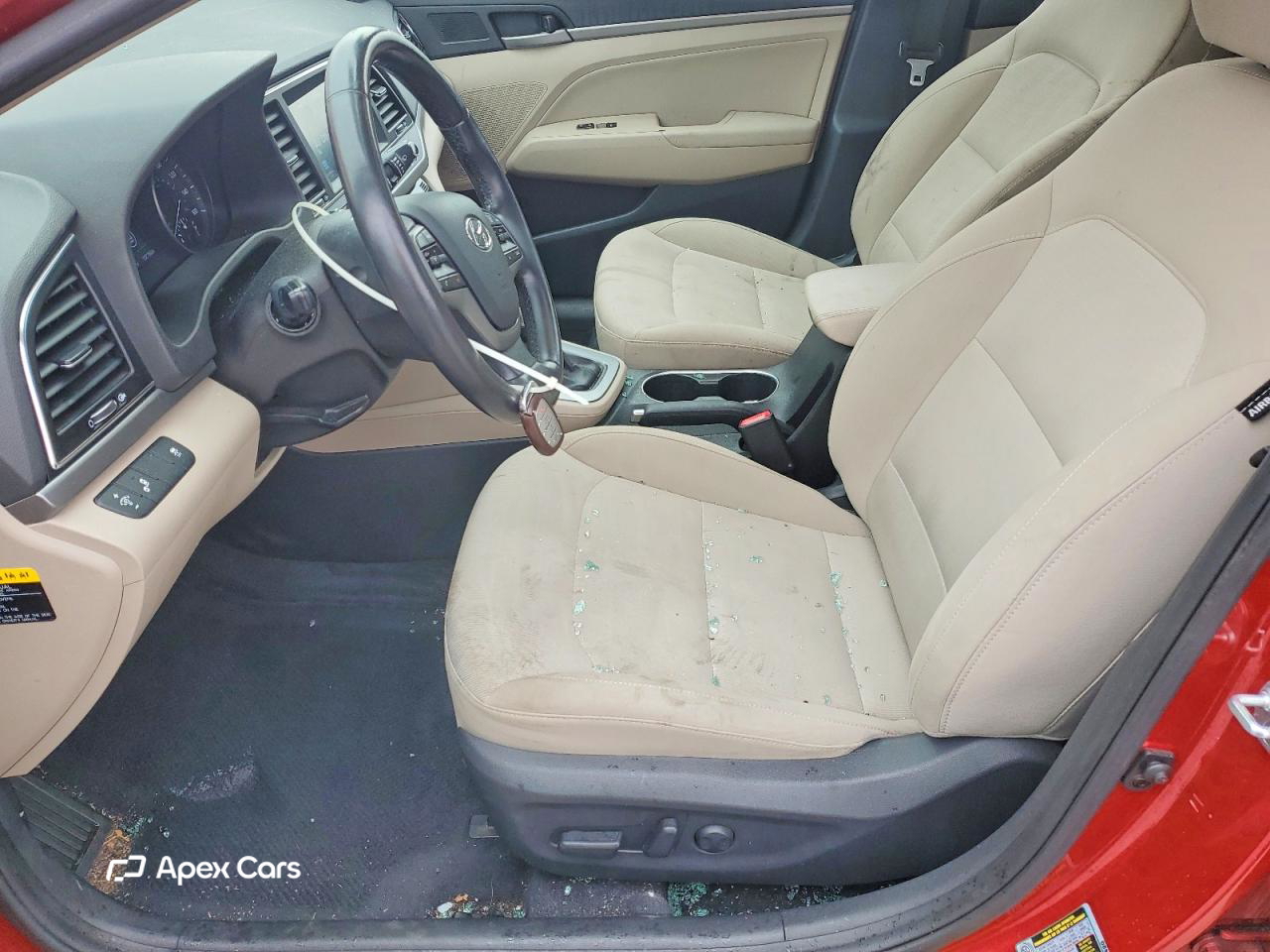 Hyundai Elantra 2017