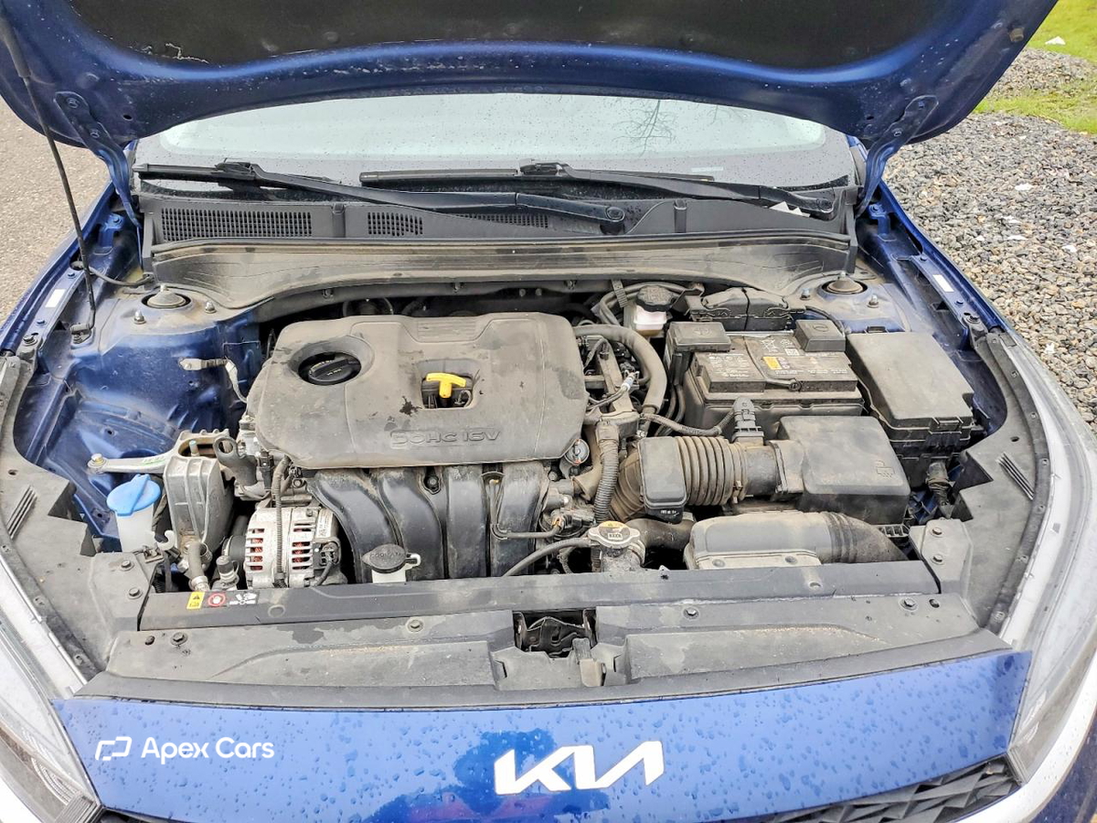Kia Forte 2023
