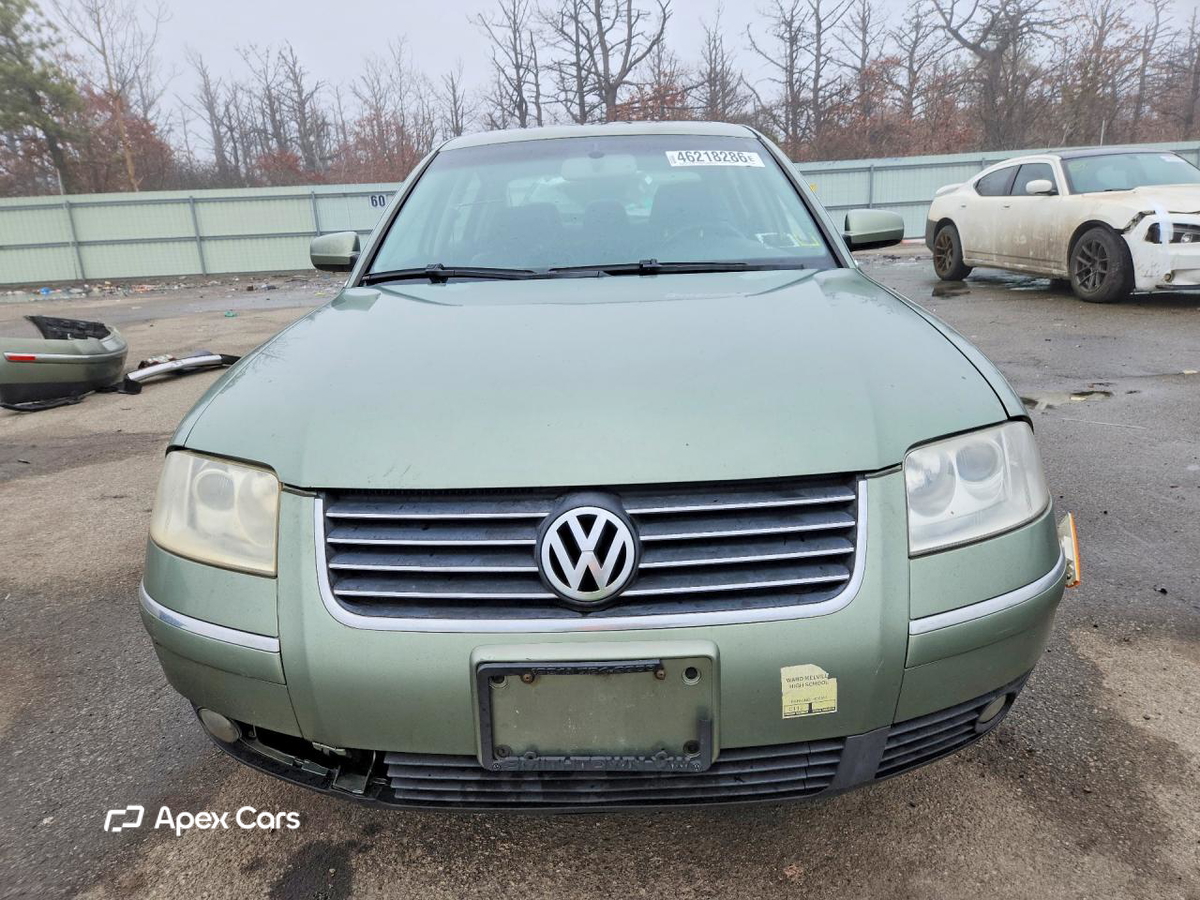 Volkswagen Passat 2004