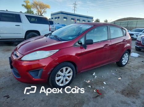 Ford Fiesta 2013 - Image 1 of 12