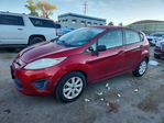Ford Fiesta 2013