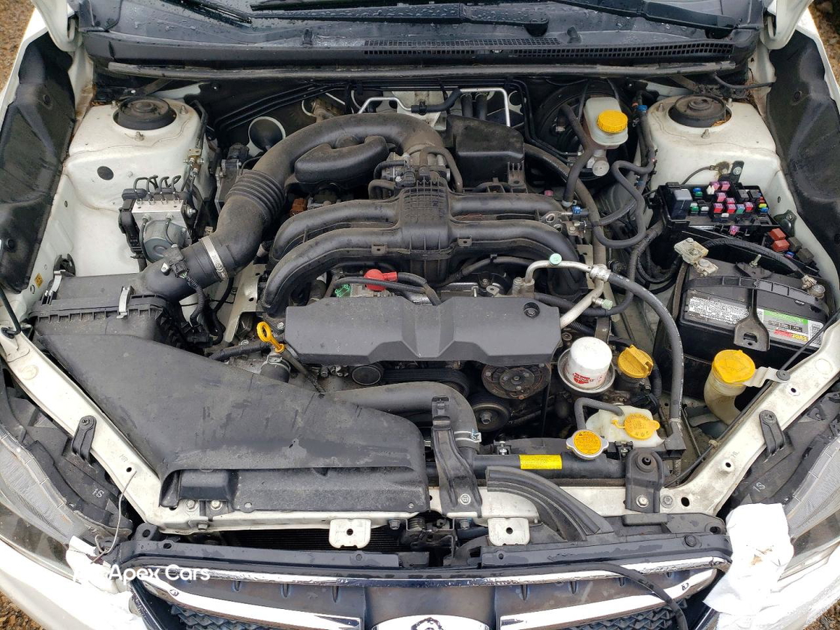 Subaru Impreza 2016