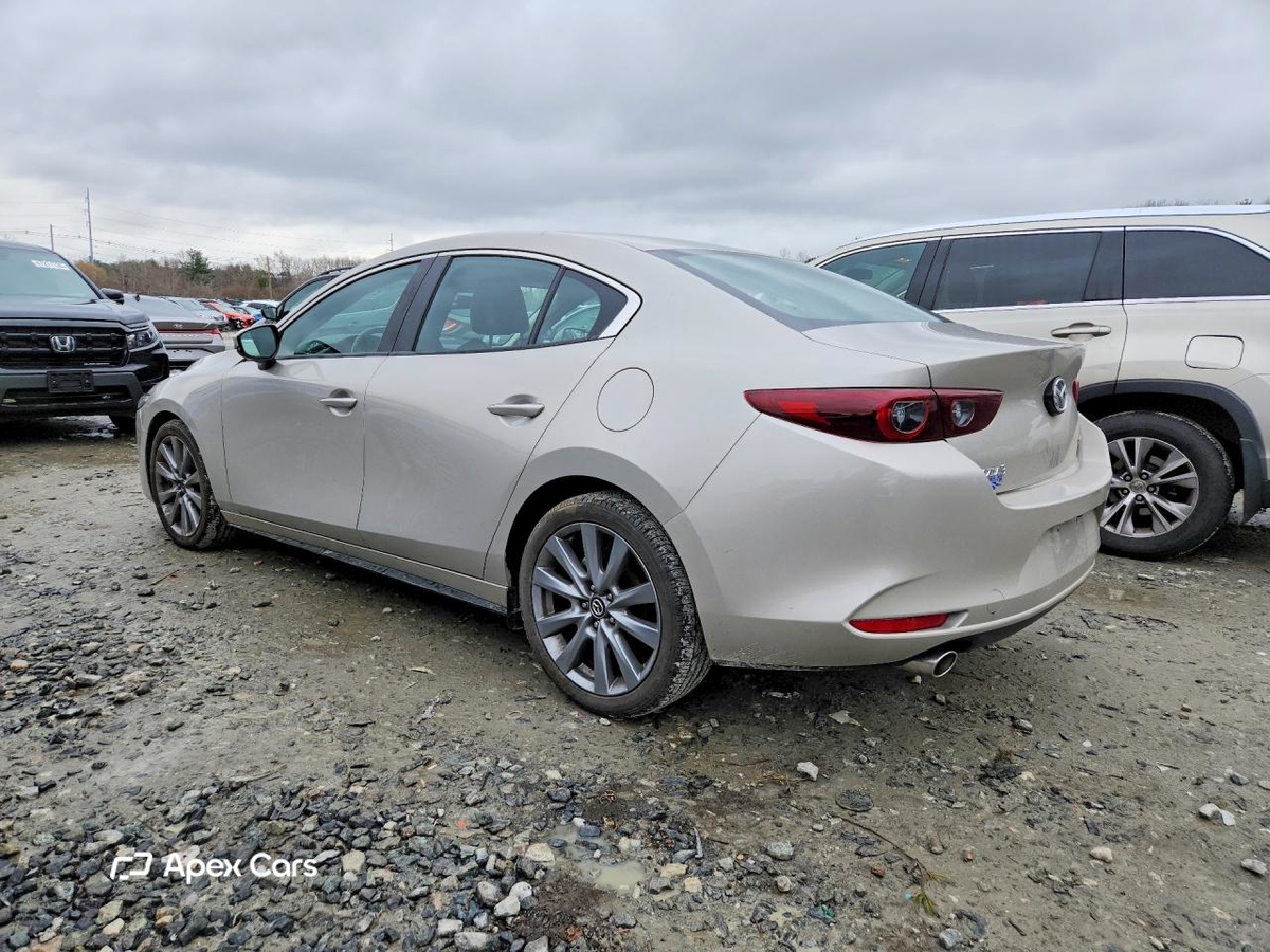 Mazda 3 2023