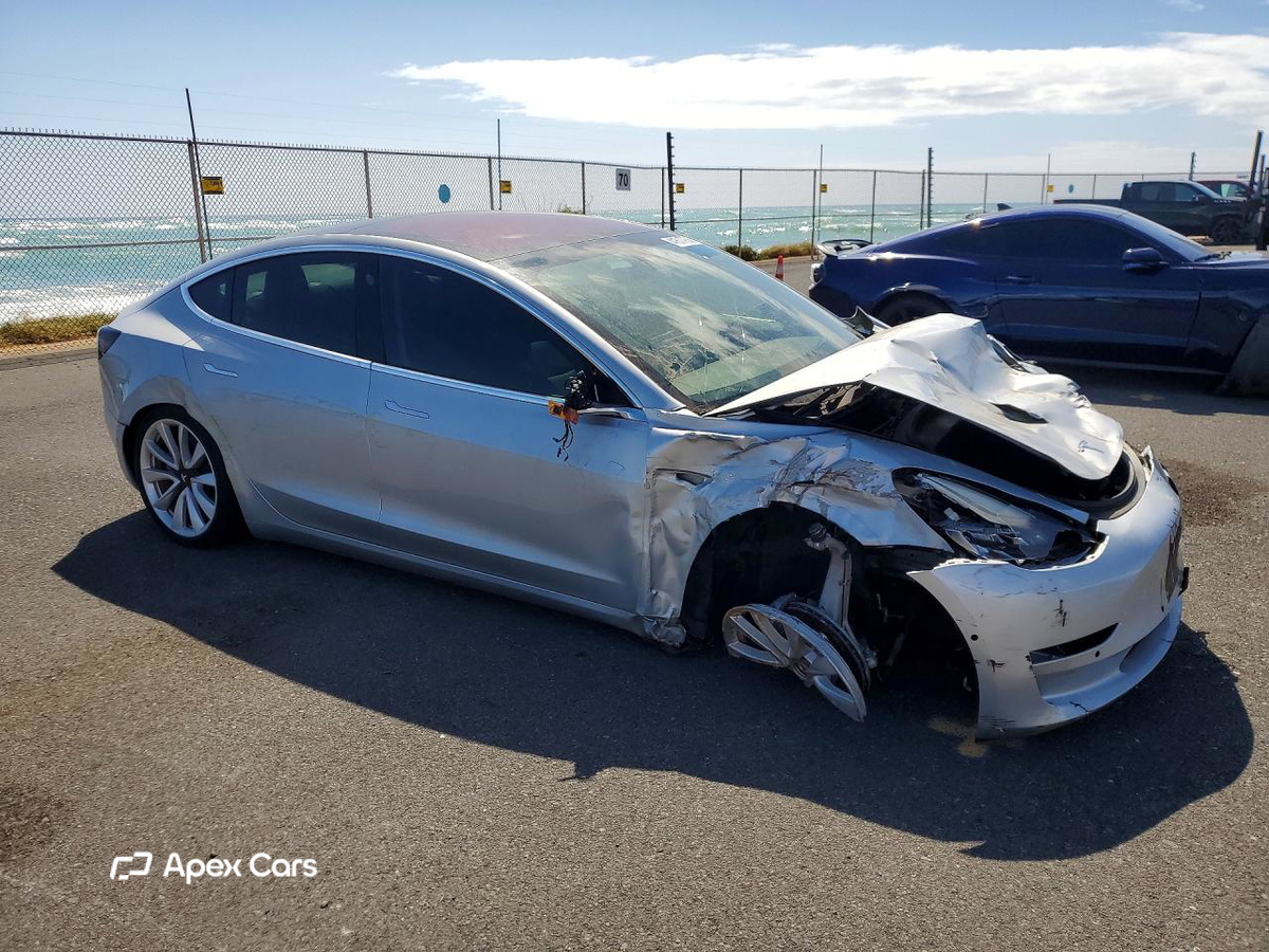 Tesla Model 3 2018