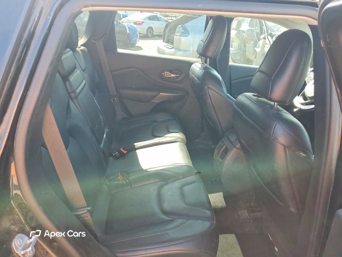Jeep Cherokee 2019