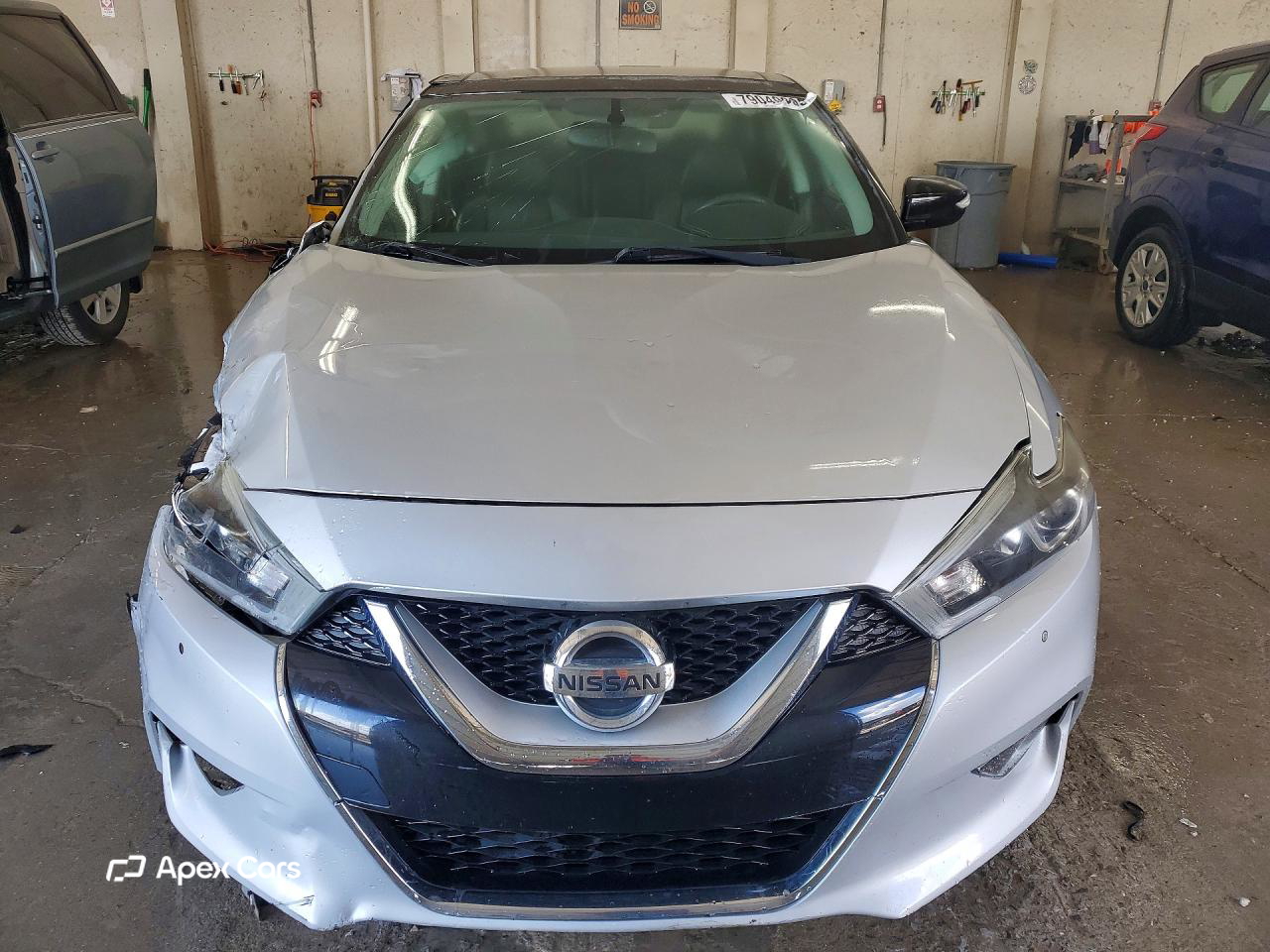 Nissan Maxima 2017
