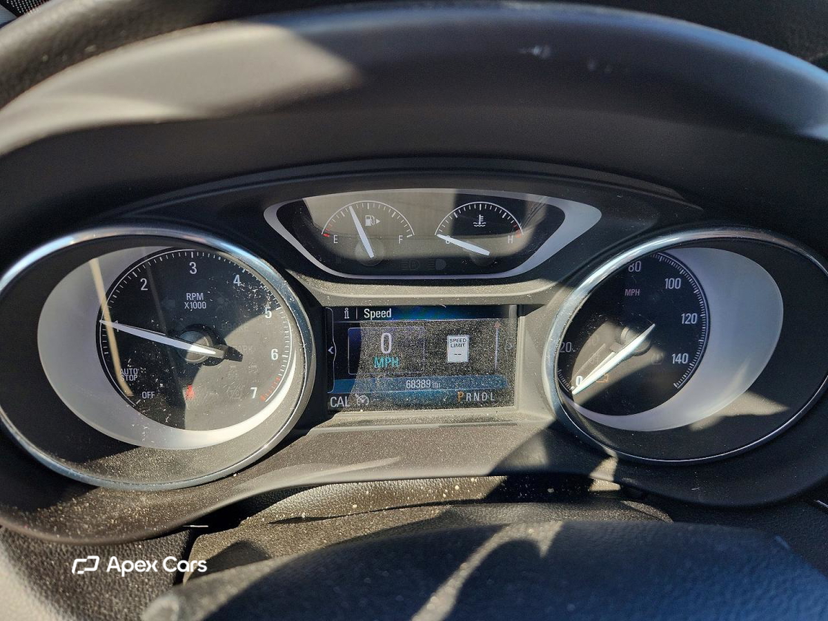 Buick Envision 2020
