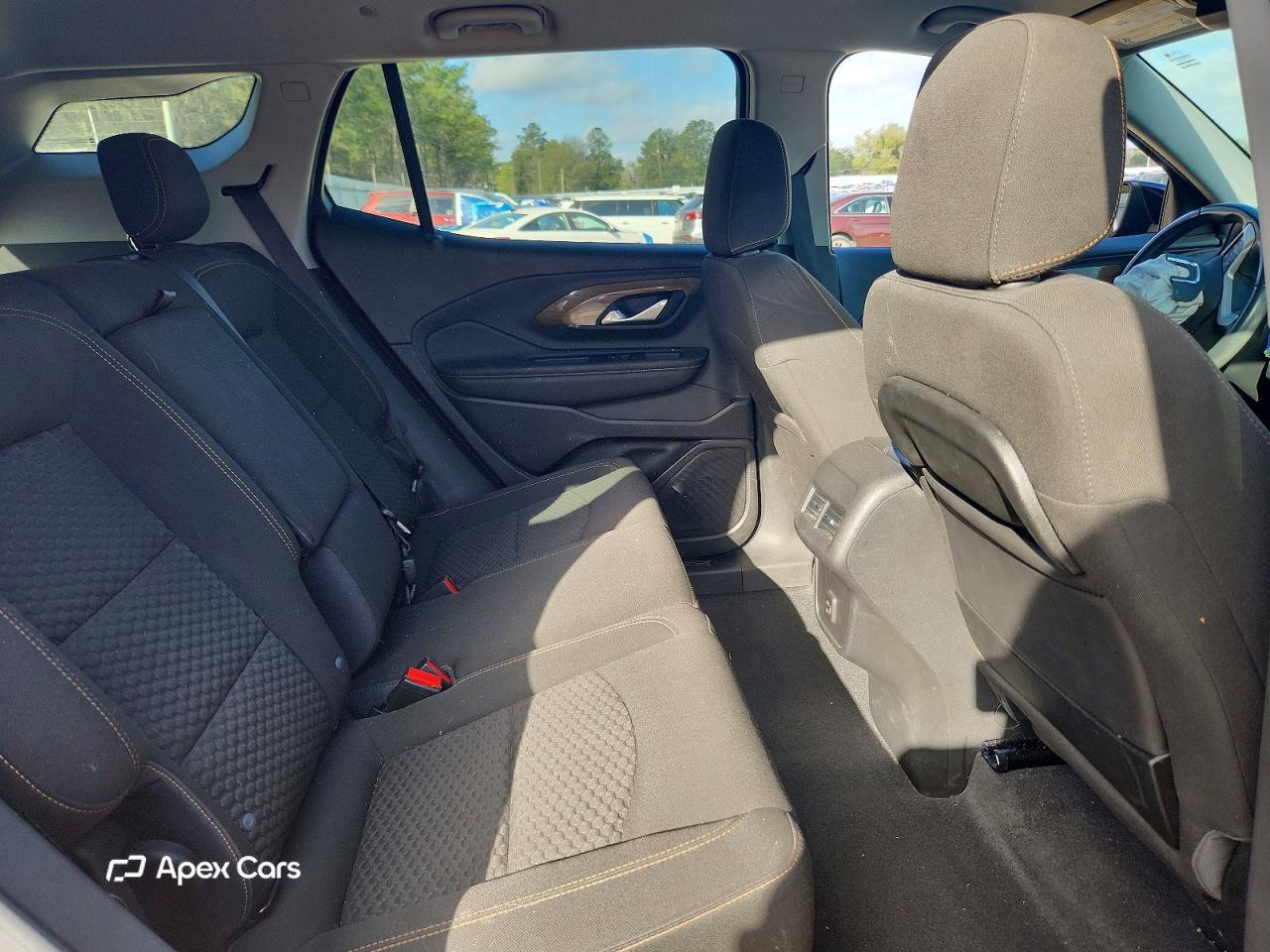 GMC Terrain 2020