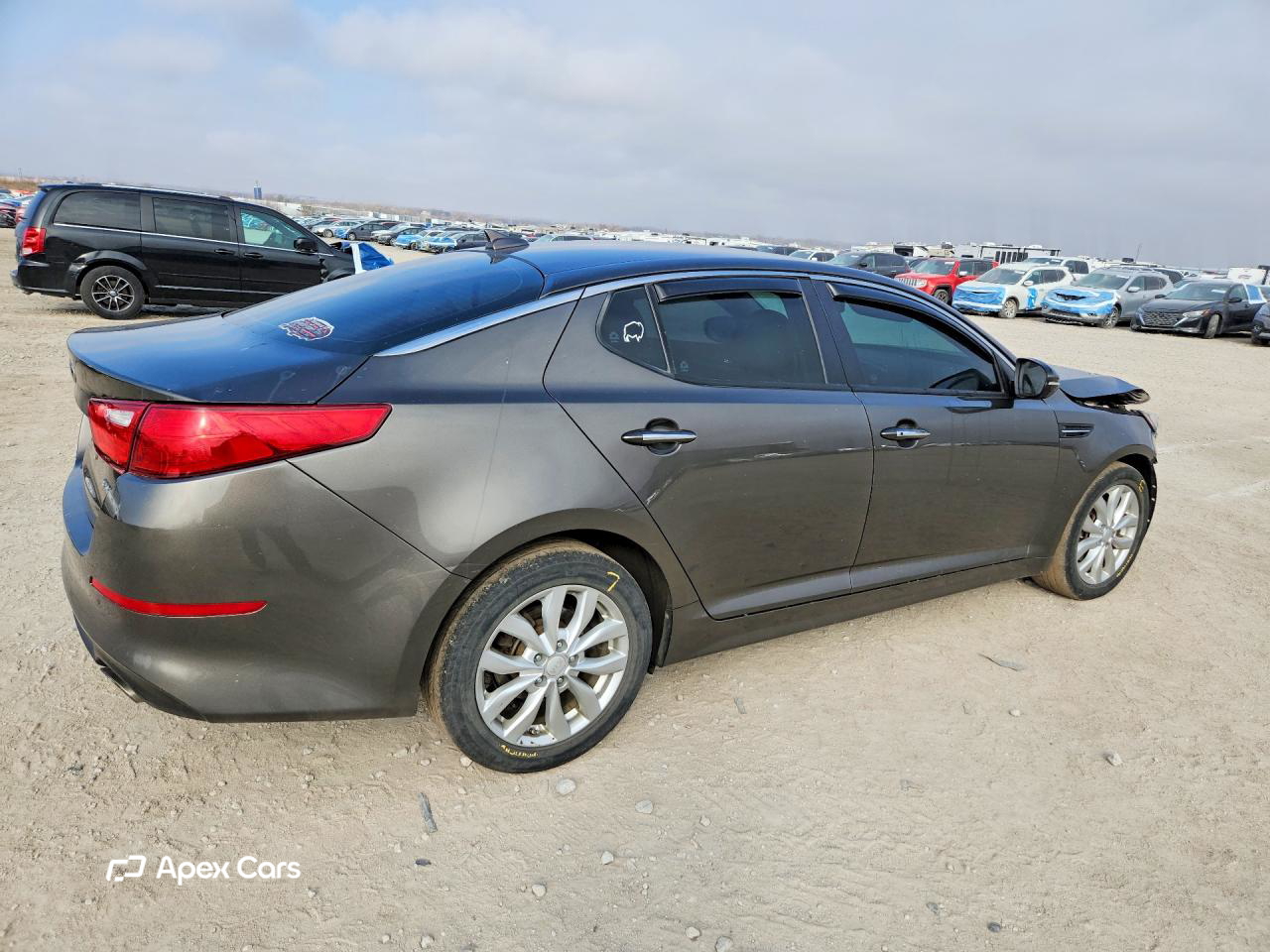 Kia Optima 2015