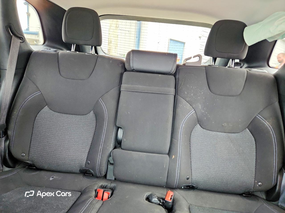 Jeep Cherokee 2019