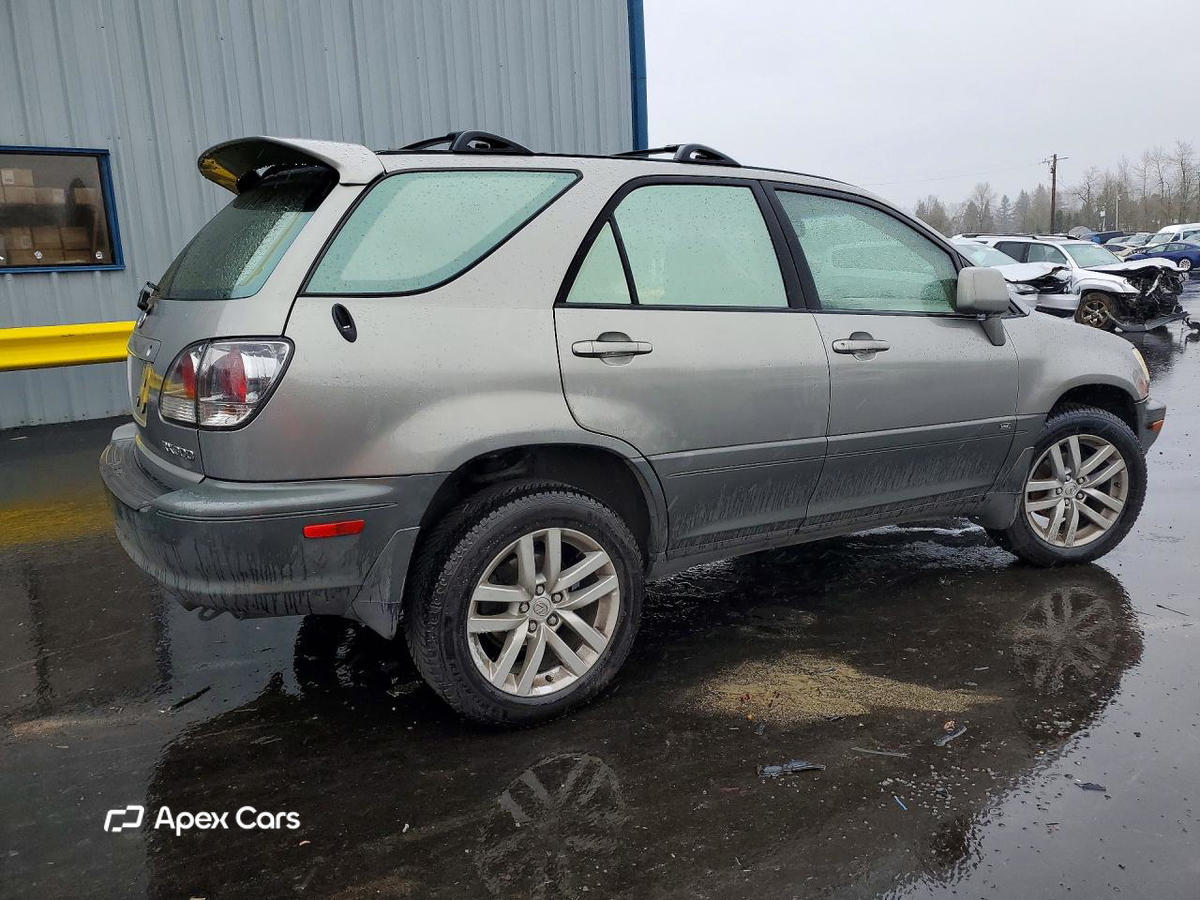 Lexus RX 2003
