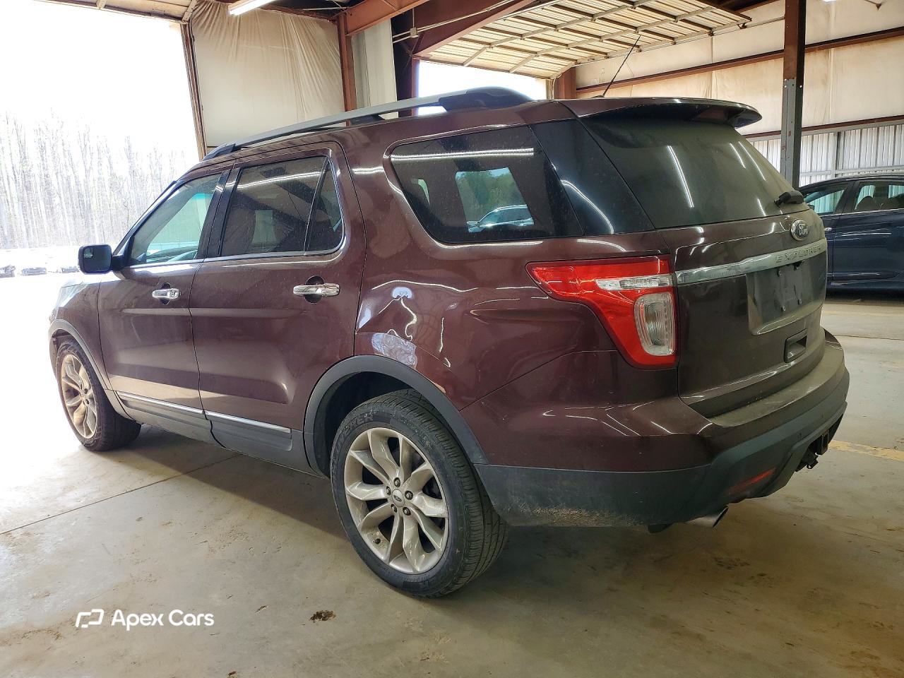 Ford Explorer 2012