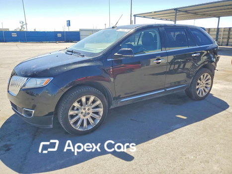 Lincoln MKX 2015 - Image 1 of 12